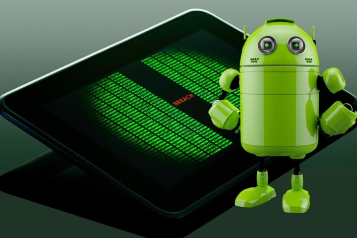 Faille Android