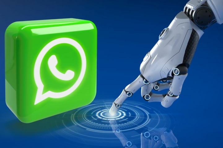 WhatsApp et l'intelligence artificielle