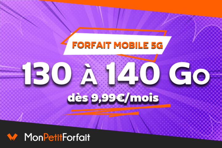 Forfaits mobiles 5G