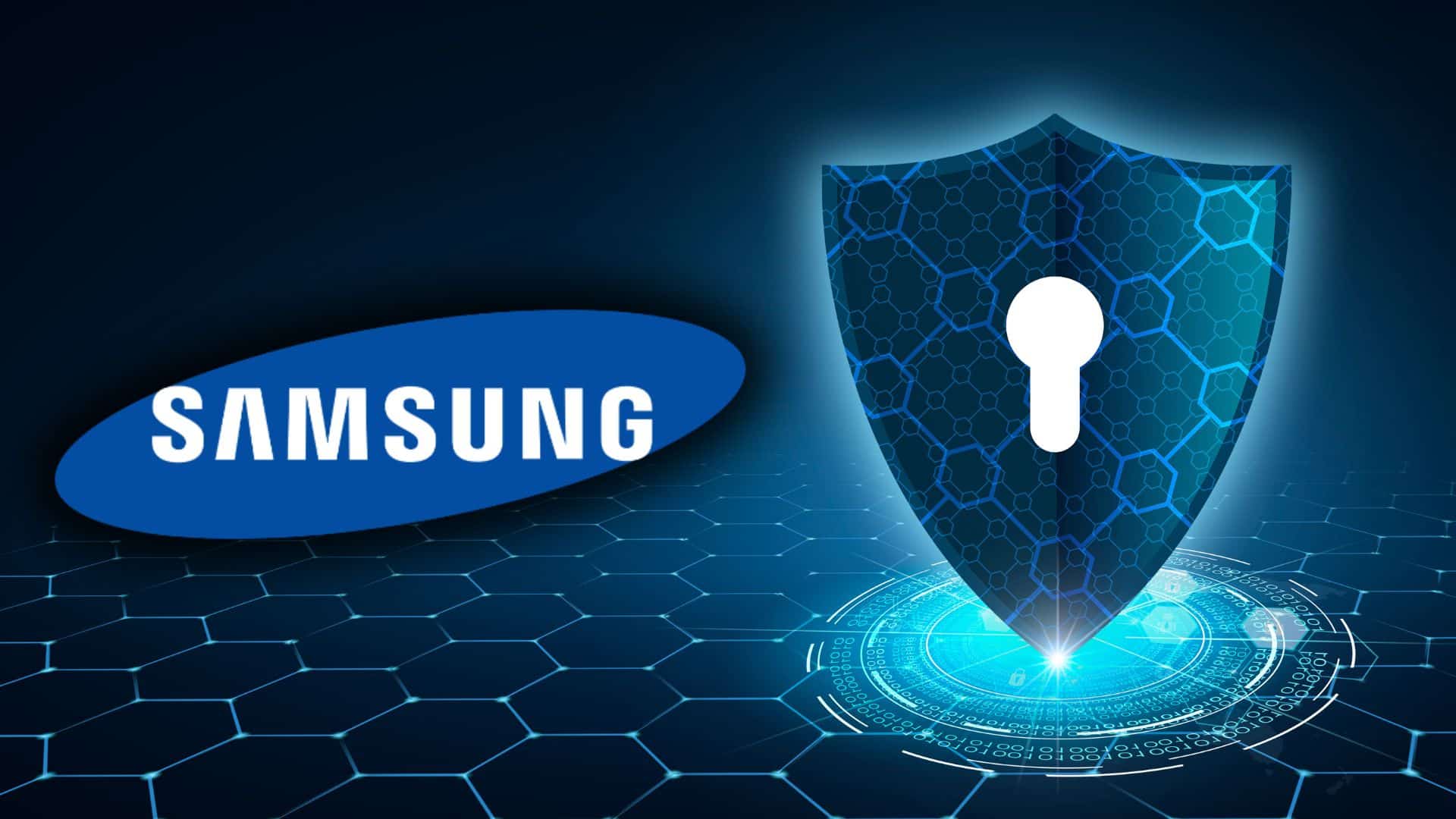 Samsung une aliance avec un antivirus pour vous protéger