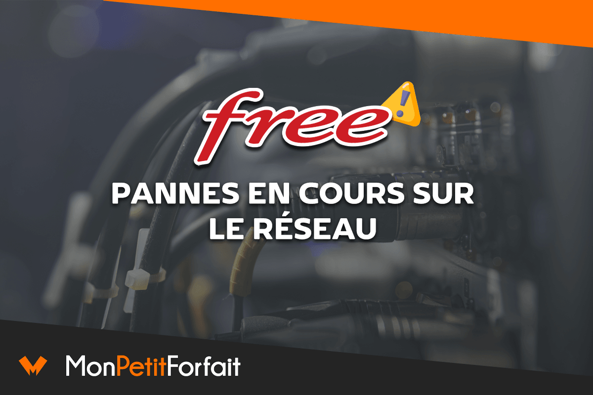 Panne Internet Free : de grosses difficultés sur le réseau fixe du FAI