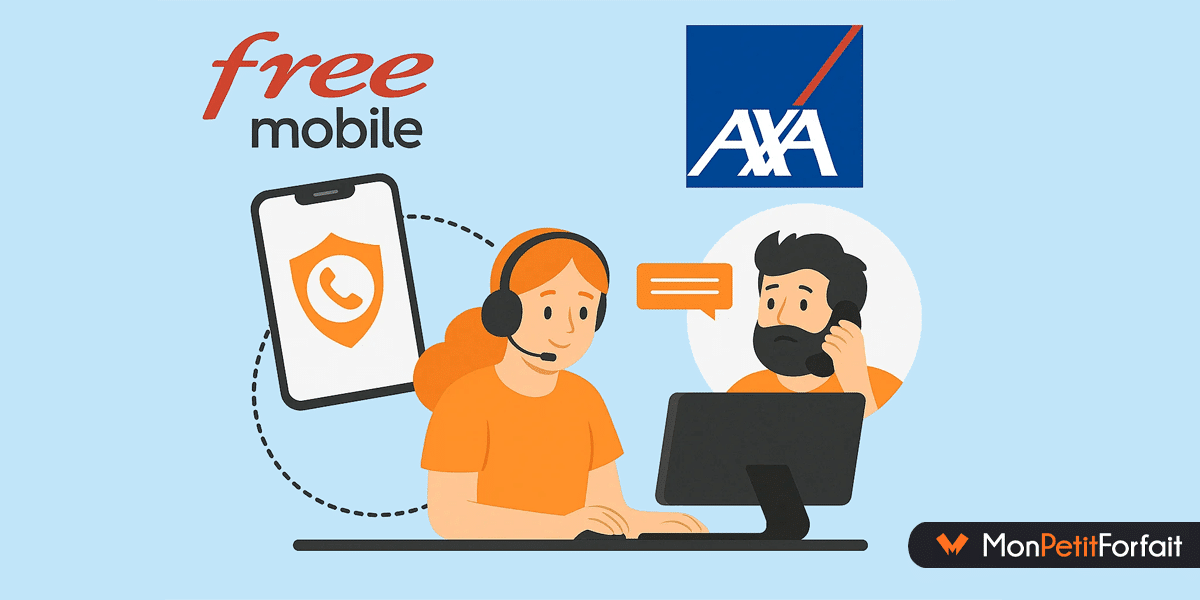 Assurance mobile Free : comment la contacter et l'utiliser
