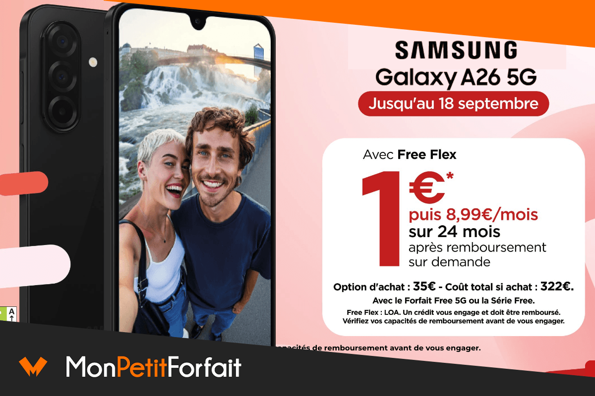 mobile pas cher free