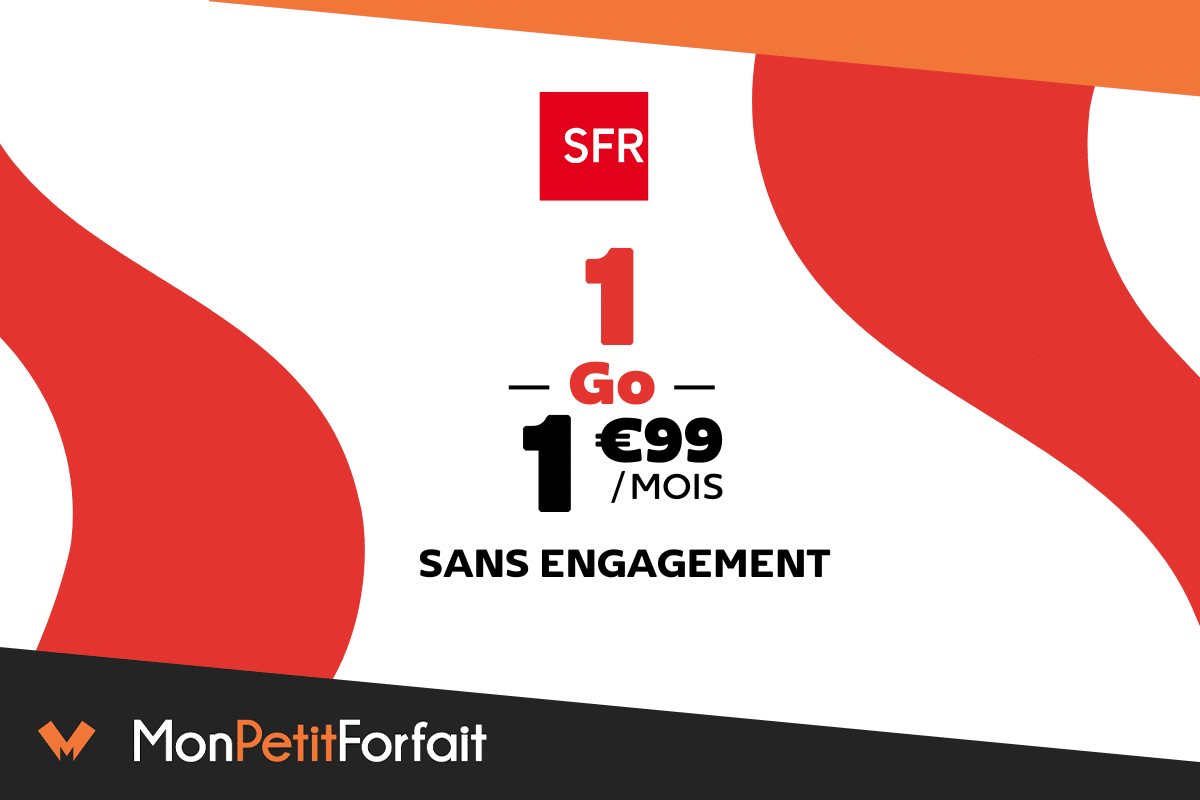Plus de doutes : ce forfait mobile à 2€ SFR est l'offre parfaite pour ... — free download