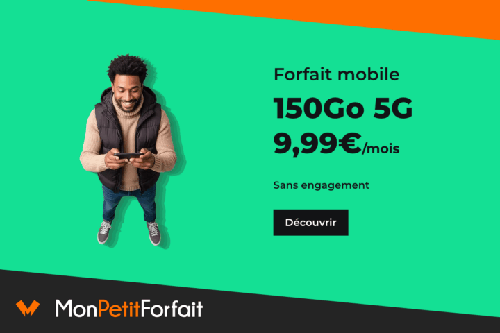 Alerte nouveauté chez RED by SFR : un forfait 5G avec 150 Go pour tout ... — free download